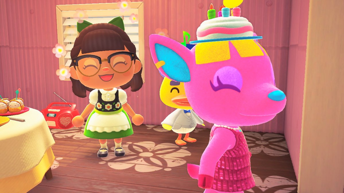 Beanzie19's tweet photo. #AnimalCrossing #ACNH #NintendoSwitch https://t.co/c1iOOGBxii