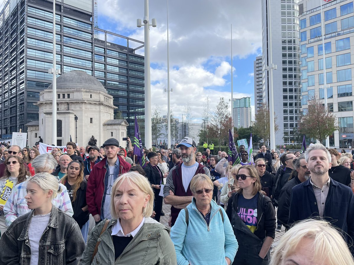 #EnoughIsEnough #dontpayuk