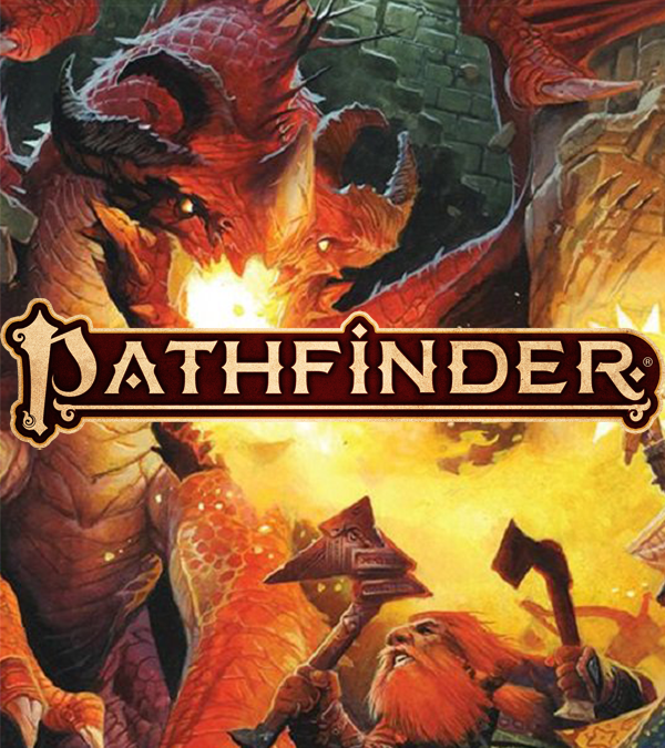 BrettUltimus's tweet photo. Today is a TABLETOP DAY!

At 10am EST - We'll be checking out the new Unearthed Arcana release of One D&amp;D on Twitch!
And at 12pm EST - our first ever YOUTUBE STREAM where I give my first impressions on Pathfinder 2e!

Excited for today, hope you are too! https://t.co/X4ACxr4vg6