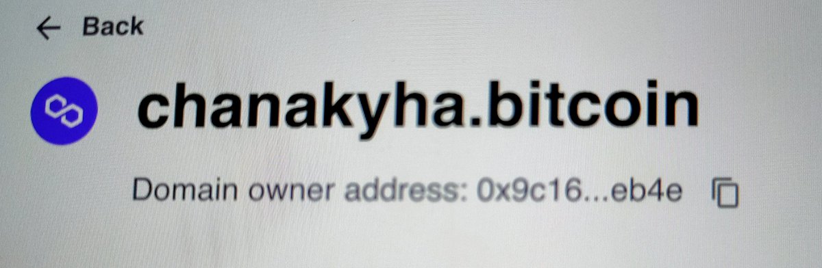 Chanakyha | chanakyha.crypto tweet media