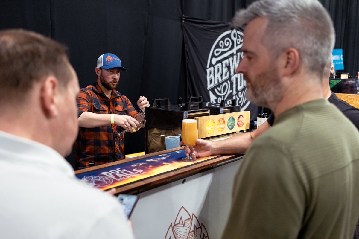 North Hop tweet media