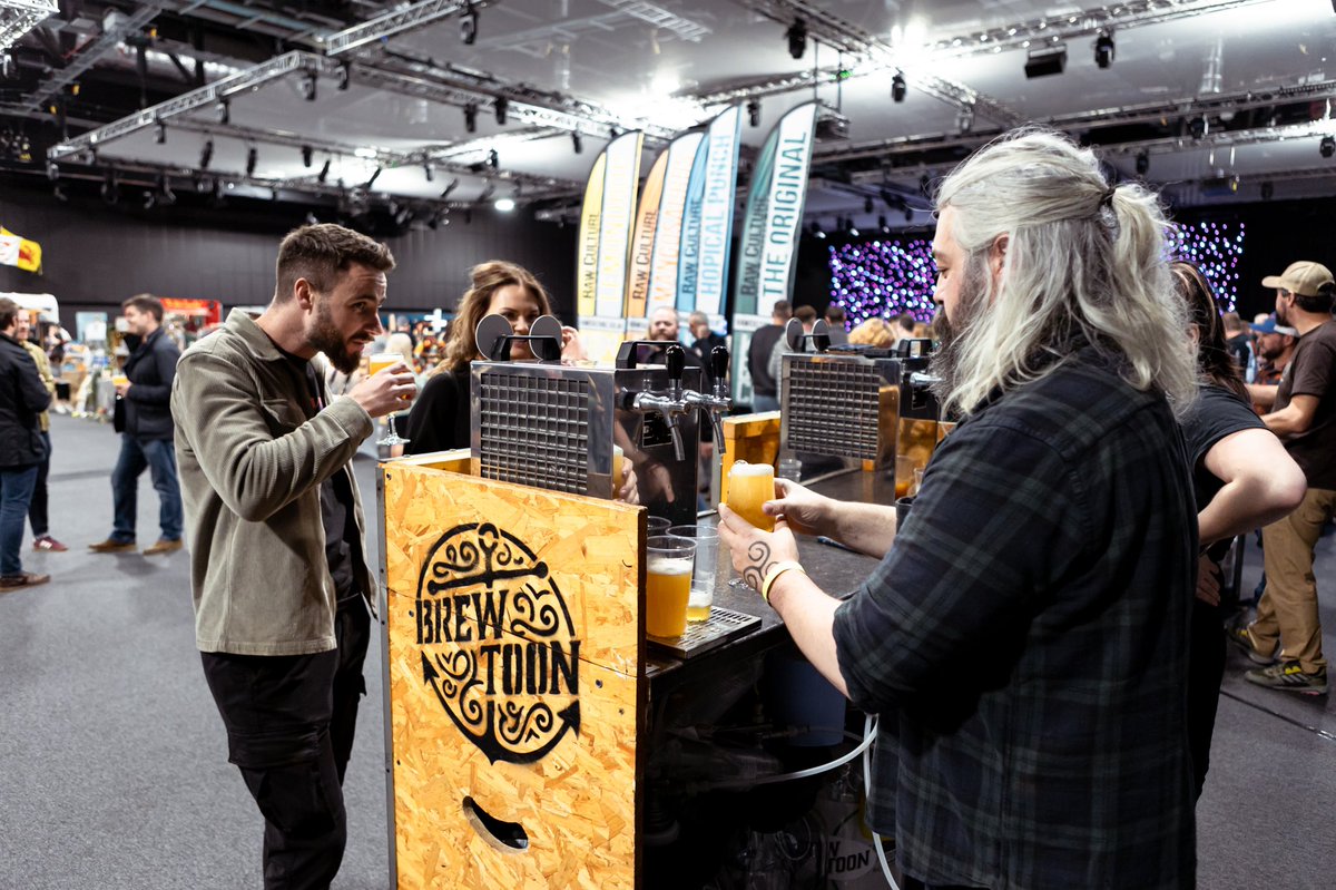 North Hop tweet media