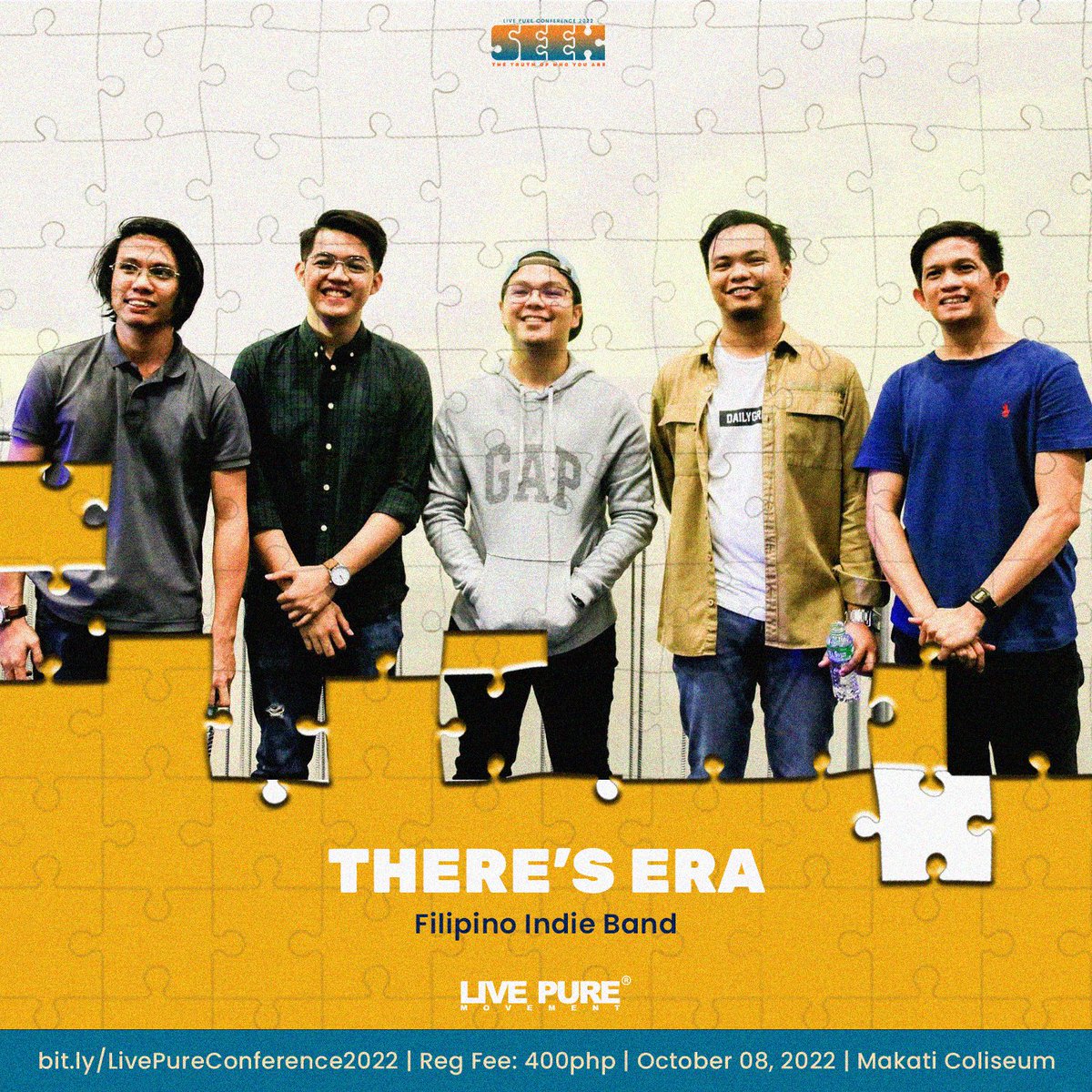 iwanttolivepure's tweet photo. 7 DAYS TO GO BEFORE LPCON! 😱

And wait there’s more..

Don’t miss out our Youth Fair Guest Artists for this year’s LPCON; Vanya Castor a singer-songwriter under Star Music and There’s ERA a Filipino Indie Band. 🫶🏻

REGISTER NOW! 👋🏻 https://t.co/q2iCU7Das8