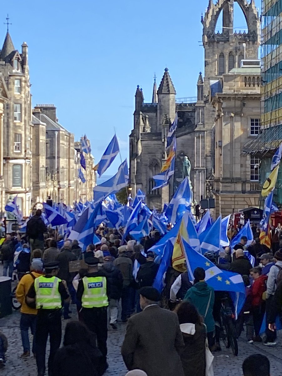 #Luckycountry.Let’s make our own luck. #AUOBEdinburgh.
