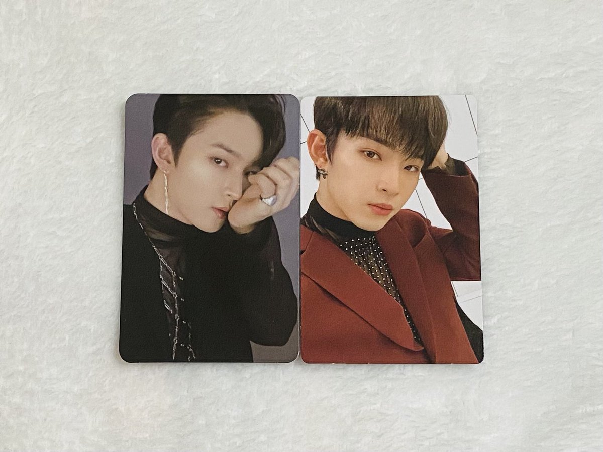 LD_0726_US's tweet photo. ONEUS MALUS 交換

《譲》画像1、2枚目

《求》画像3枚目♥️マーク以外のイド

郵送(同日発送)での交換希望📮

異種で難しいかもしれませんが、条件の合う方がいらっしゃいましたらお気軽にリプ・DMお待ちしております🕊♡ https://t.co/gLk2YPV15P