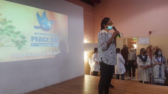 HeartfulnessUae's tweet photo. A glimpse of our two day session at @ihsgarhoud on 20th and 21st September 2022. It was a mesmerizing experience to connect with the true and beautiful souls from Grades 1/2 and Grades 3/4. 😇 https://t.co/01xnnCaPe2