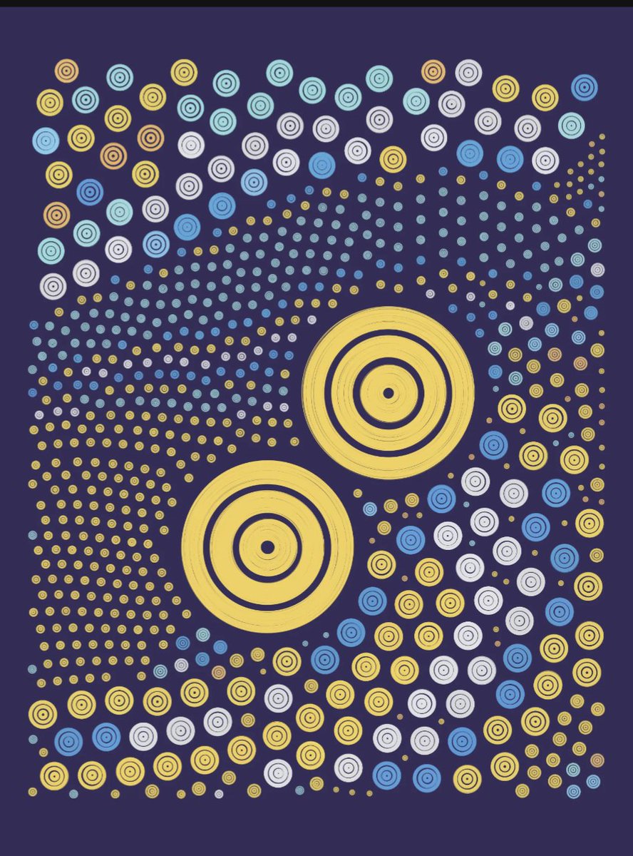 KaizenBlog_co's tweet photo. @punk6529 @phon_ro @ACthecollector The one I liked the most, tried to keep it simple yet colorful. https://t.co/auf7iUjVpg