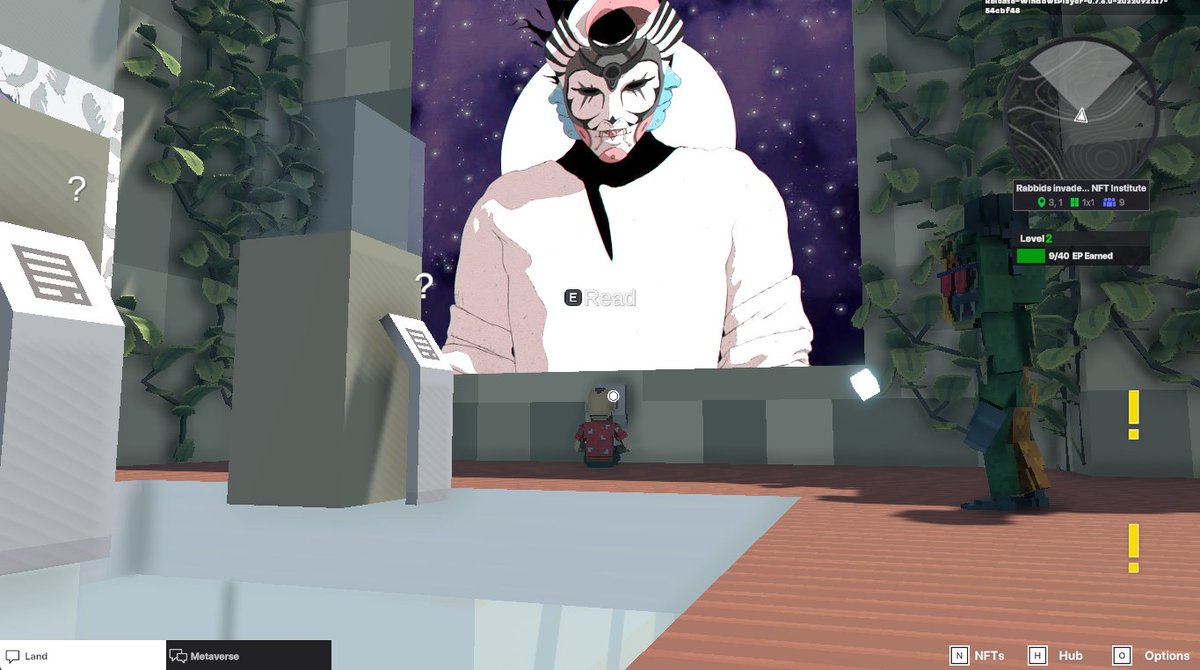 polawaks's tweet photo. @TheSandboxGame @omnimorphs I just participated in the Omnimorphs Giveaway for a chance to win a Season 3 Alpha Pass and an NFT from the Omnimorphs Collection! Check out my screenshot below!
👇 https://t.co/lWKuwAAcJO