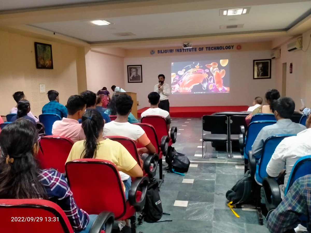 Siliguri Institute of Technology (SIT) tweet media