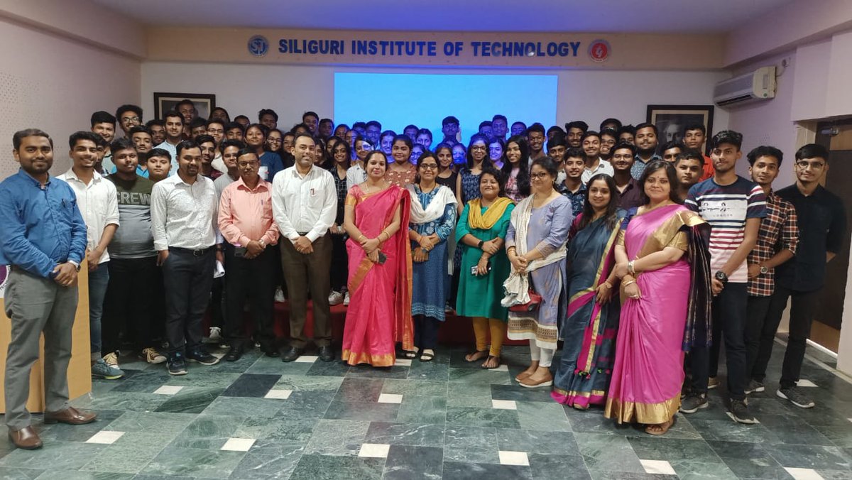 Siliguri Institute of Technology (SIT) tweet media