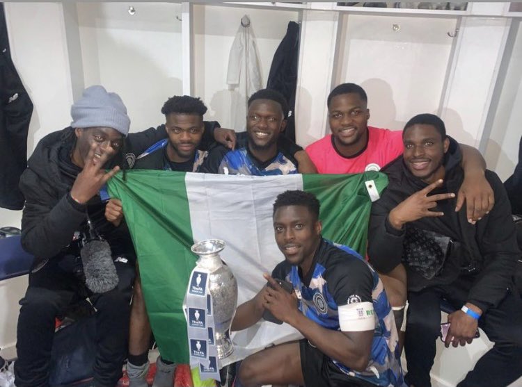 🇳🇬 &amp; Proud!