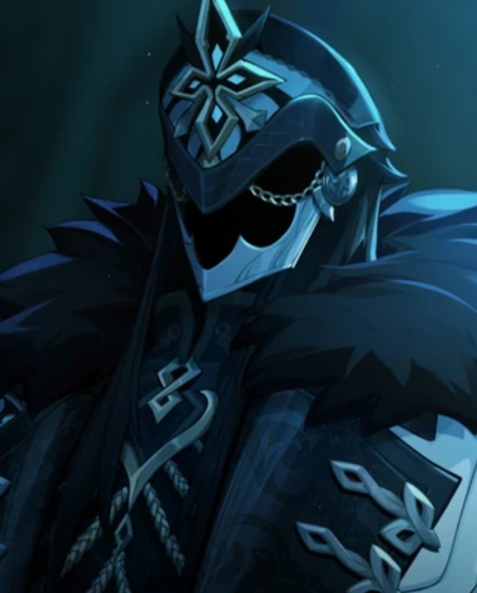 FATUI ADVENT CALENDAR‼️📌DAILY FATUI Lwixa on Twitter "CAPITANO