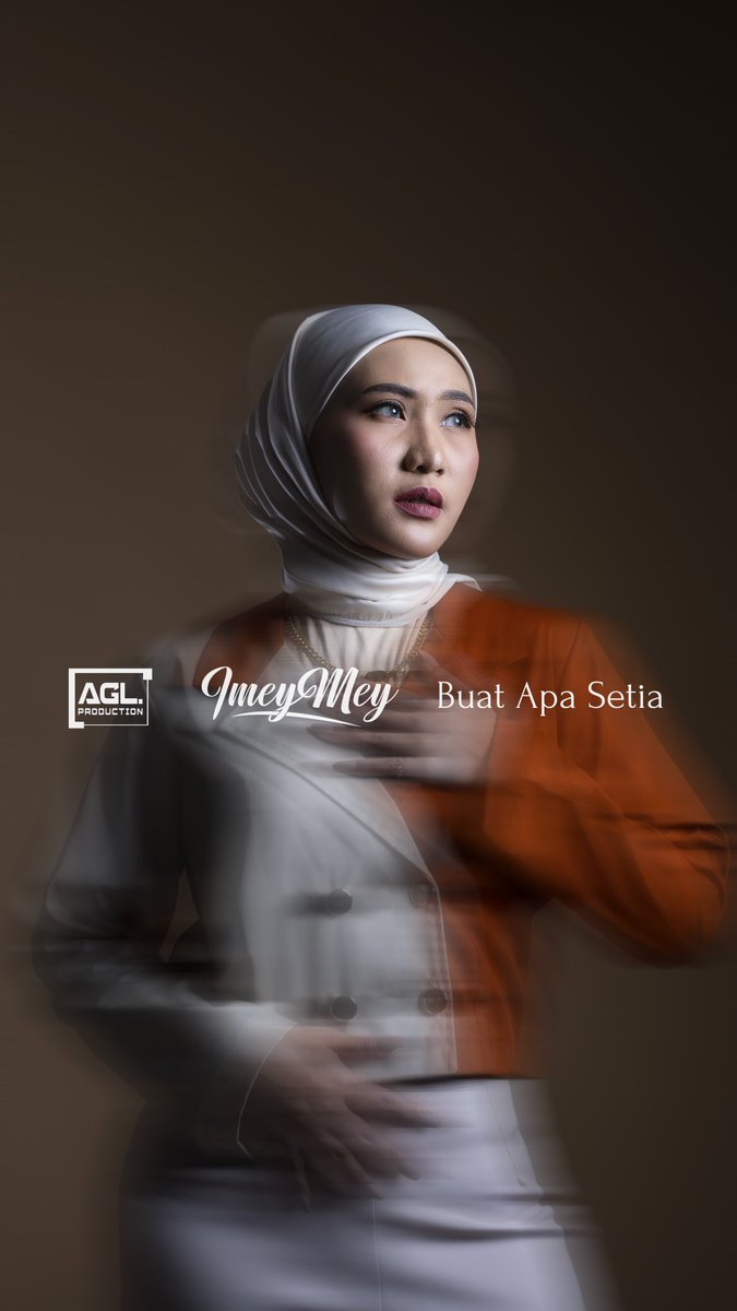 agl.production (@productionagl) on Twitter photo New Release !
Single terbaru dari @imeymey_ #BuatApaSetia , karya yang ditulis langsung oleh iMeyMey sendiri.
Yuk guys meluncur langsung ke youtube Imeymey Official π₯°
#BuatApaSetia
<a href="/ProductionAgl/">agl.production</a>
<a href="/iMeyMey01/">IMEYMEY Official</a>
#newsingle #imeymey #imeymeycomeback #newrelease New Release !
Single terbaru dari @imeymey_ #BuatApaSetia , karya yang ditulis langsung oleh iMeyMey sendiri.
Yuk guys meluncur langsung ke youtube Imeymey Official π₯°
#BuatApaSetia
<a href="/ProductionAgl/">agl.production</a>
<a href="/iMeyMey01/">IMEYMEY Official</a>
#newsingle #imeymey #imeymeycomeback #newrelease
