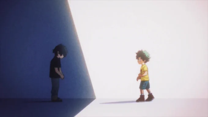 They need to sell all the frames in the OP&amp;ED as posters. I can't take it. 