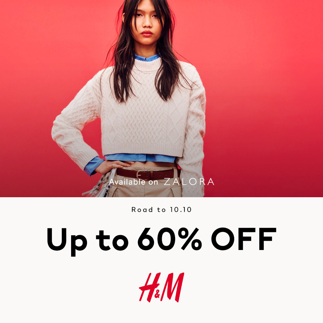 H&M Indonesia tweet media