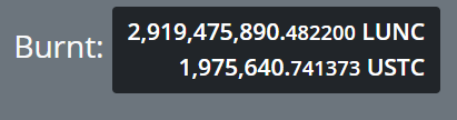 ℹ️NEWS 
  
🔥Soon 3 BILLION #LUNCBURN have been burned!!!🔥

Do you think we will burn that much now with #Binance and #coinbase every day?📈 😱
                      🚀✨🌝
❤️ if you think YES, we can do MORE!💥
🔁 if you think the beginning.✨

#LUNCARMY #CoinbaseListLunc #LUNC