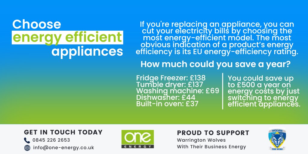 OneEnergyPower's tweet photo. Read this post to learn some simple but effective ways to make some good savings on your energy 😁⚡

 #EnergySavingTips #CostOfLivingTips https://t.co/67N3XWWfYc