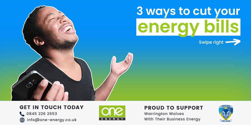 OneEnergyPower's tweet photo. Read this post to learn some simple but effective ways to make some good savings on your energy 😁⚡

 #EnergySavingTips #CostOfLivingTips https://t.co/67N3XWWfYc