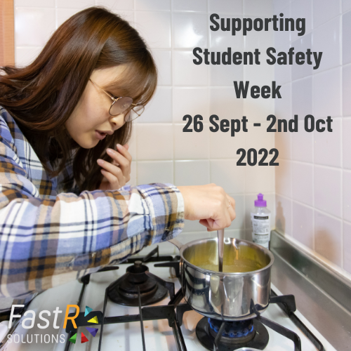 FastRSolutions's tweet photo. Before you cook up something special, make sure you know what you’re doing. If in doubt, ask a friend or phone home for cooking tips, to avoid a culinary disaster.
#StudentSafetyWeek #FireKills #FireSafety https://t.co/AtPjbaVXSQ
