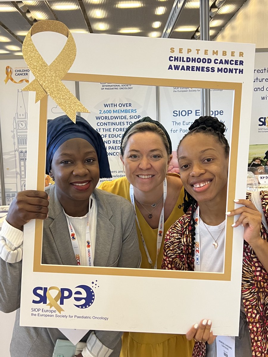 Global HOPE pharmacists at SIOP! #SIOP2022 #oncopharm ⁦<a href="/TCHGlobalHealth/">Texas Children’s Global Health</a>⁩ ⁦<a href="/Agigi03/">Agigi</a>⁩