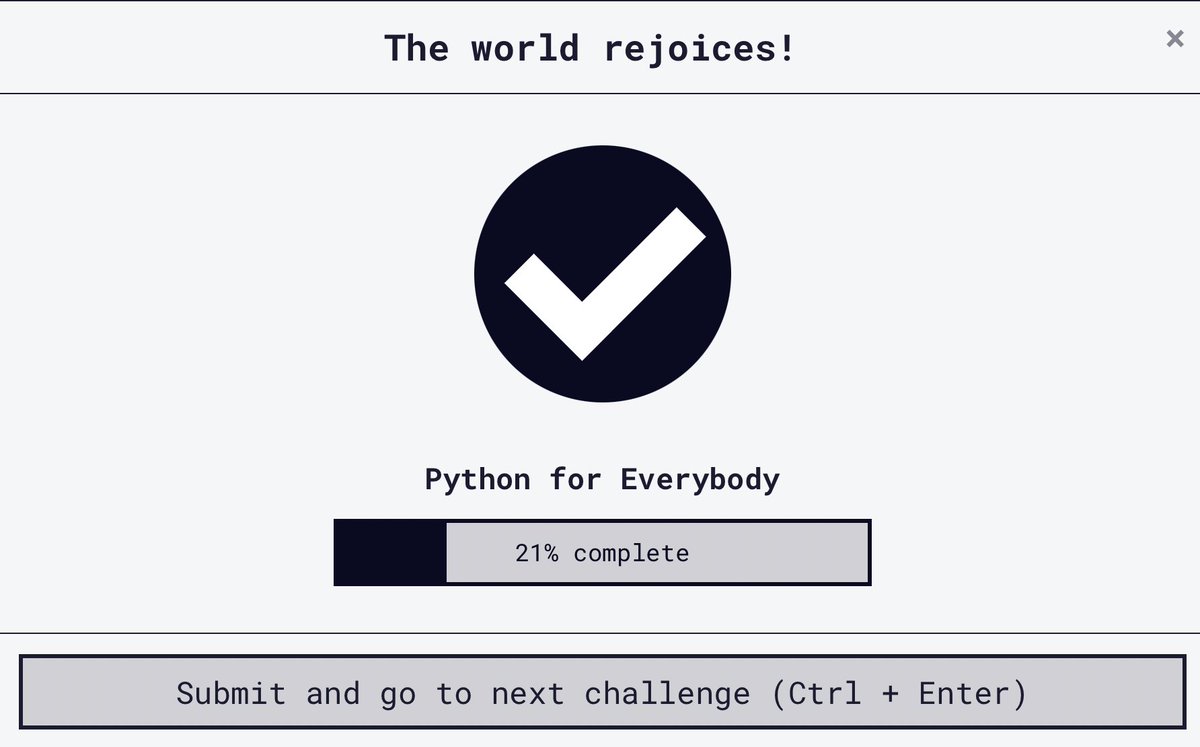 Day 09 #100DaysOfCode 
Grinding and getting things done!💪
#CodeNewbie