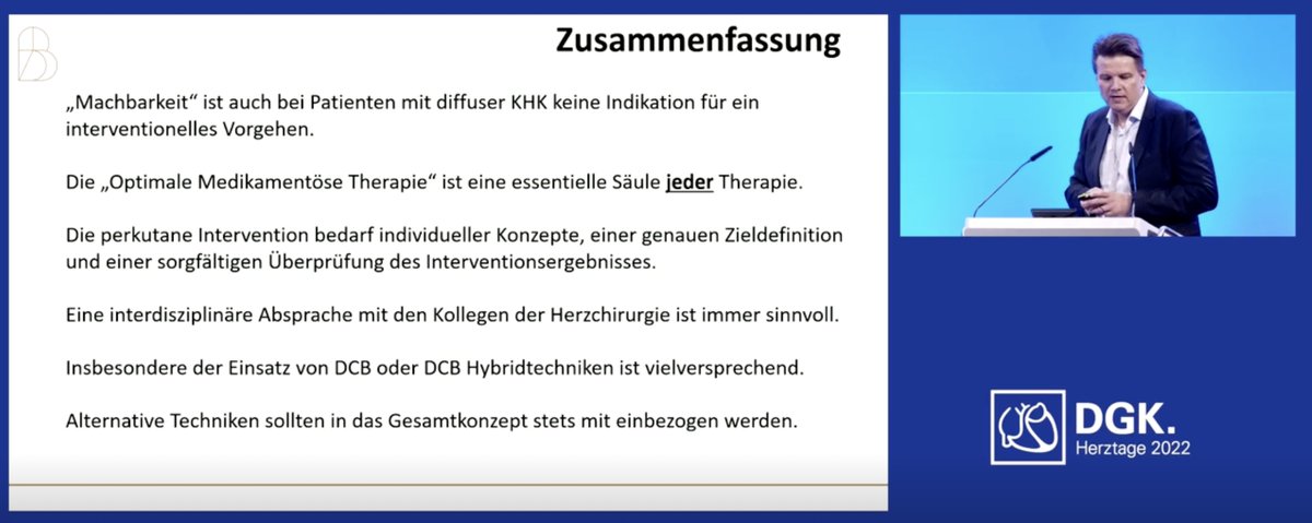 KardiologieHH's tweet photo. #AGIKplenum-Session at #DGKHerztage
➡️#PCI in Grenzsituationen
#Experience meets #Evidence
@NaberChristoph: CCS treatment https://t.co/3lCizO6AZo