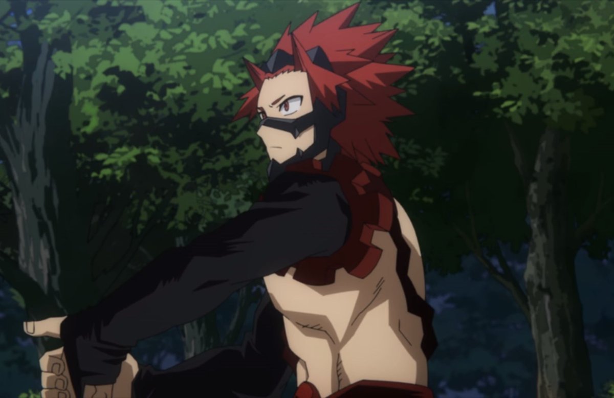 "My Hero Academia season6 มาแล้วนะพวก! อย่าลืมมาดูกันล่ะ พลาดไปเสียดายแย่ วันนี้ตอนแรกเลย!

ดูทั้งทีก็ดูแบบถูกลิขสิทธิ์กันด้วย ทาง bilibili, iQIYI, Netflix หวังว่าจะสนุกกัน"