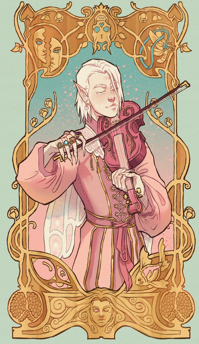 erzfreu's tweet photo. hello! i'm erzfreu, an illustrator and design student based in germany. my main focus is ttrpg related drawings and original characters. my comissions are open !

🌾info: https://t.co/anw9am8kZl
🌾ko-fi: https://t.co/Jwf1H2qFCc
🌾insta: https://t.co/ixKKbTcjaF https://t.co/R8zWdrpF0T