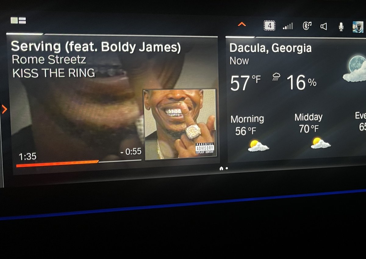 Dstreet72's tweet photo. @romestreetz @boldyjames @westsidegunn #griselda 
This shit is fire…… 🎹 https://t.co/PGm1FhUlbJ
