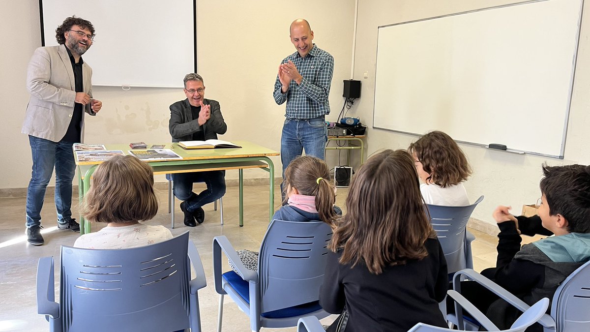 A la Casa de la Vila de <a href="/emdvallverd/">Vallverd d'Urgell</a> inaugurem l’espai d’interpretació de la Plana d’Urgell Clot del Dimoni Mascançà, un centre que explica d’on venim i les fortaleses amb les quals afrontem una transformació tant important com la que van produir els Canals d’Urgell.