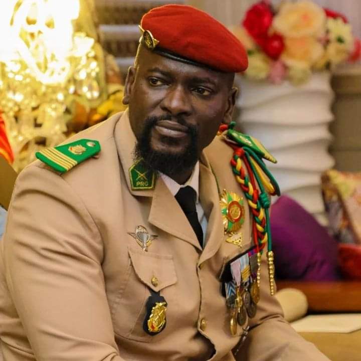 Alpha Soumah (Bill de Sam) tweet media