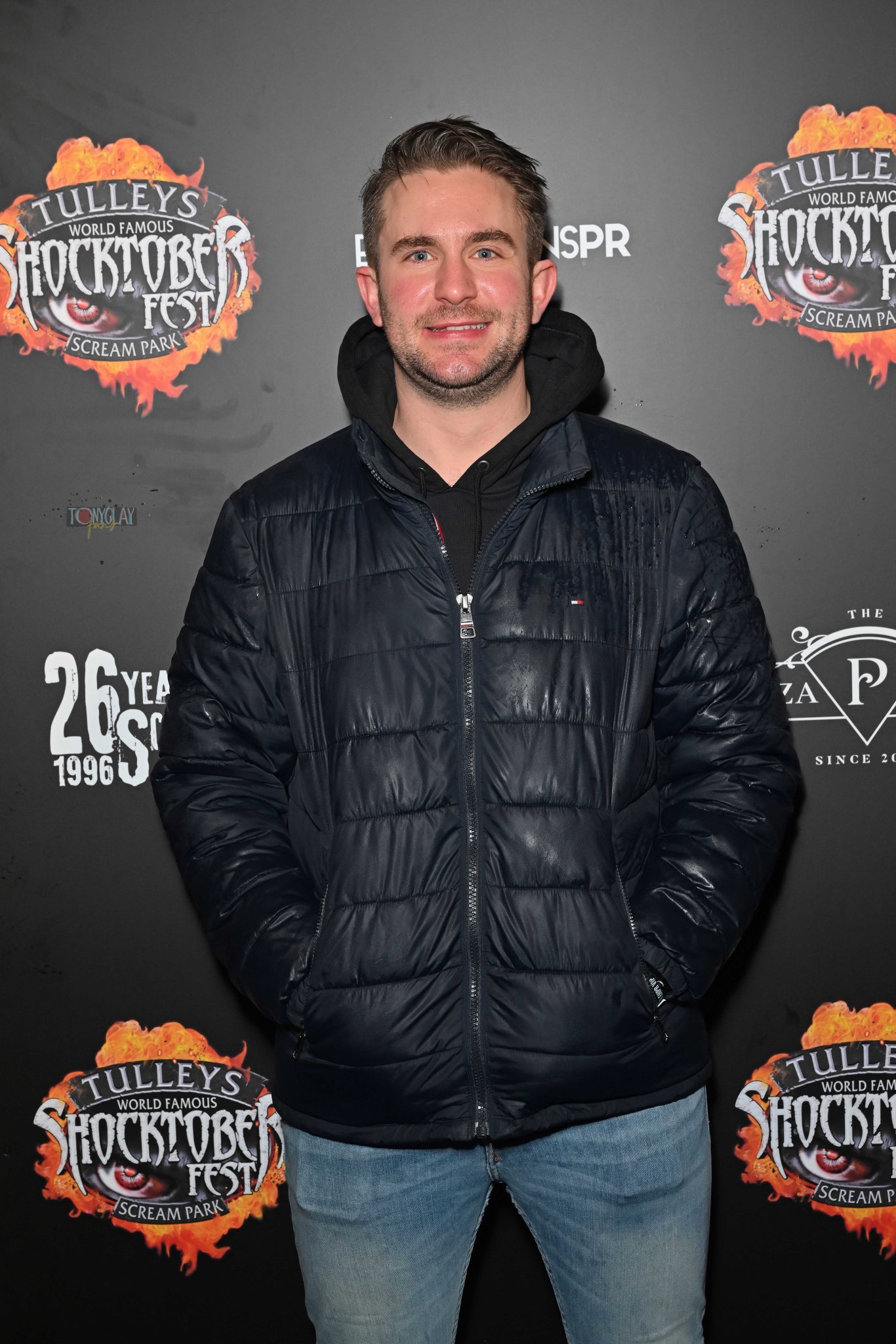Tony Clay Fans on Twitter: "📸 Tony at Shocktober Fest Press Night with