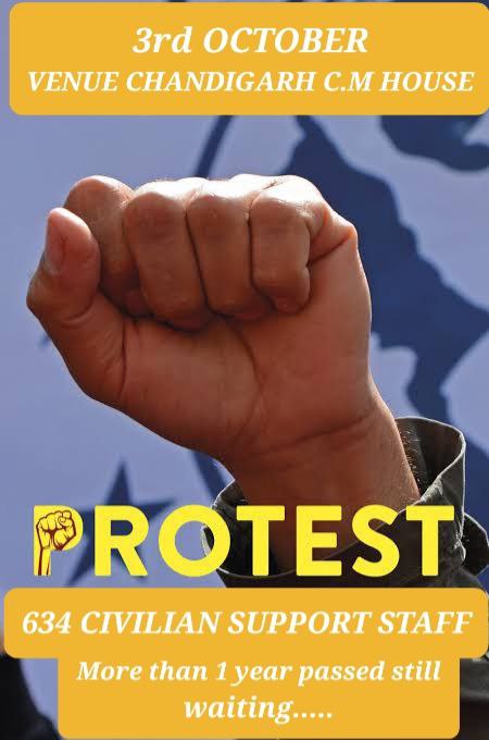 avighoga0's tweet photo. Kindly Give us our achieved Job. At least single job give to without protest Punjab youth
@CMOPb @BhagwantMann @DGPPunjabPolice @PunjabPoliceInd 
@GurpreetDeo3 https://t.co/rcEvuqmeY2