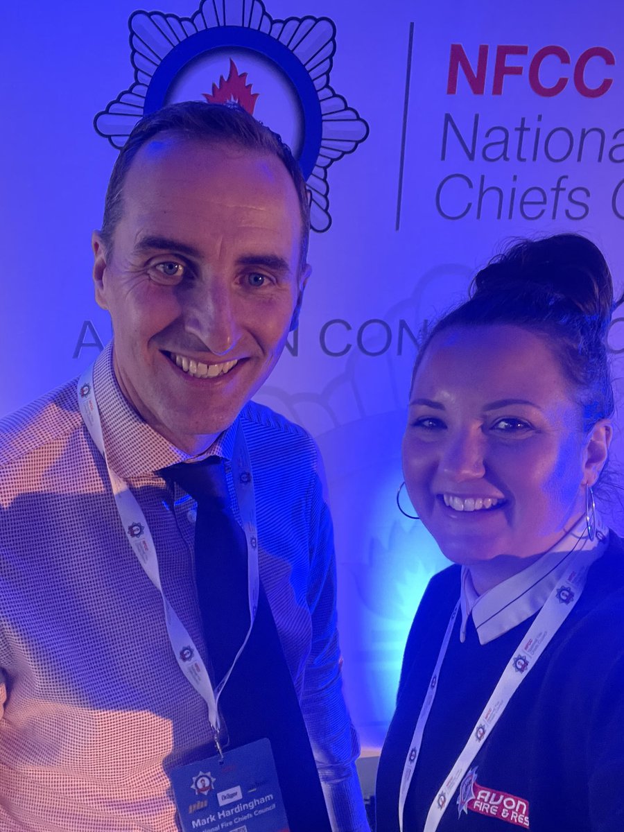AForeman90's tweet photo. Really enjoyed my first @NFCC_FireChiefs #NFCCAutumn Conference these past few days - lovely to meet so many new people &amp; hear from such experienced &amp; influential individuals. Fantastic event, great agenda &amp; content &amp; fab location. See you next time! https://t.co/9UwQ4OLRqe