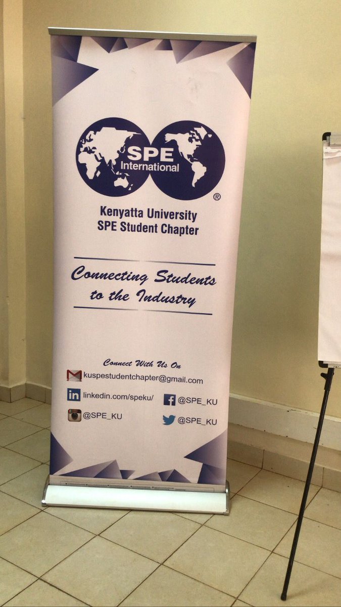 SPE KU tweet media