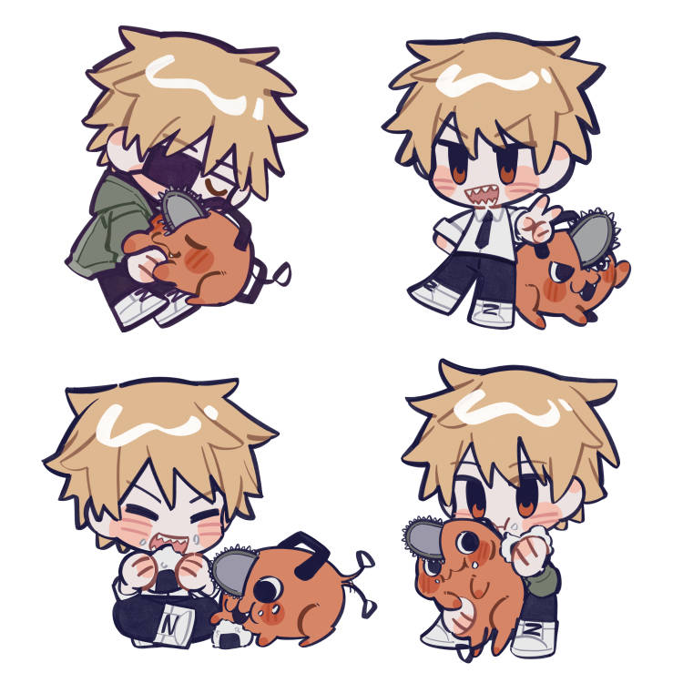 frogimeda's tweet photo. #チェンソーマン #電次
#电锯人 #chainsawman
我真的好喜欢他们两个😭 https://t.co/jBlZ1WCTMR