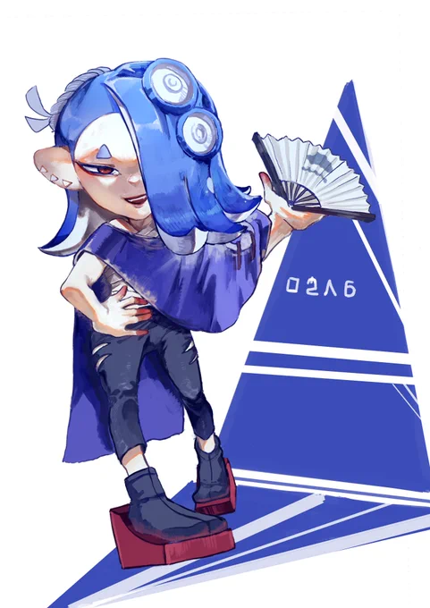 #Splatoon3 
