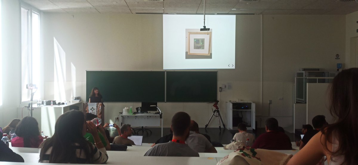 Manuelasf87's tweet photo. ¿Dónde coloco el sensor?
Creo que mi hermana sale regulinchi en esa foto... Ya tengo marcó 🤣
Monitoreo y predicción de calidad de aire
#PyConES22 https://t.co/M6Lqml31uH