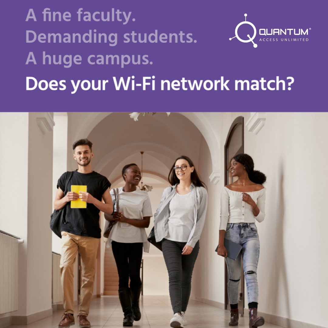 zengroupindia's tweet photo. #zen #zenexim #advantagequantum #quantumnetworks #campuswifi #wifi #wifinetwork #education https://t.co/LuWrelxptj