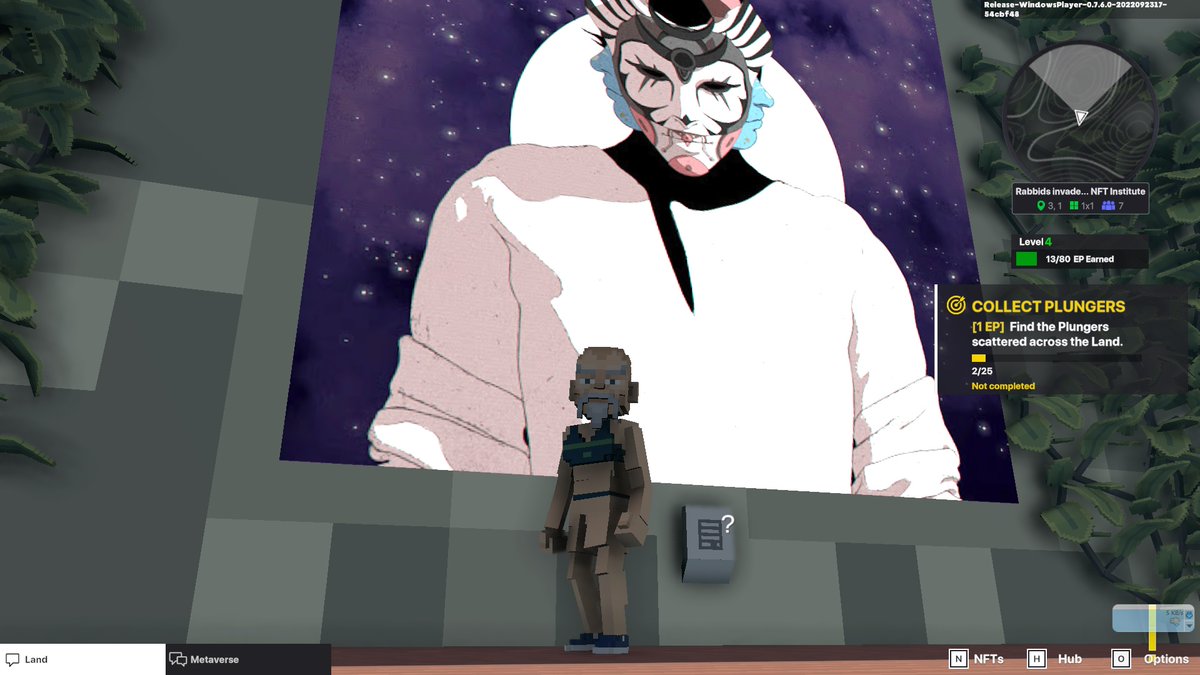 RTajland's tweet photo. @TheSandboxGame @omnimorphs I just participated in the Omnimorphs Giveaway for a chance to win a Season 3 Alpha Pass and an NFT from the Omnimorphs Collection! Check out my screenshot below!
👇

 old man here https://t.co/CVn4MYydG0