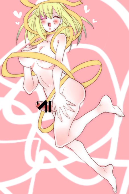 一日一枚。変身バンク的な。
 #ふたなり 