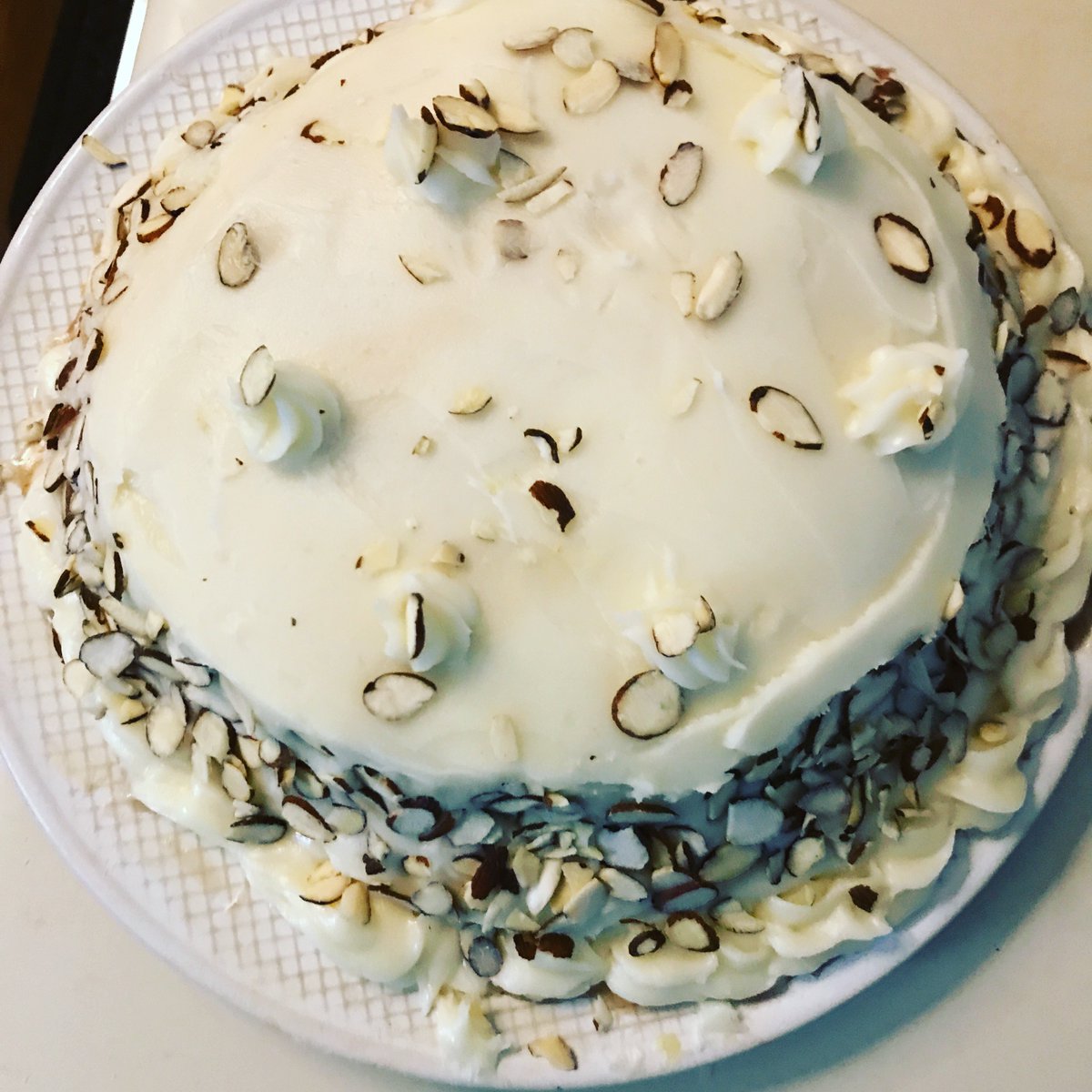 OneGirlandMore's tweet photo. Cakes are special. 
Happy Weekend!
Order now - https://t.co/txNCucnz6I
#cakes #cake #weekend https://t.co/u5fDMCsfsq