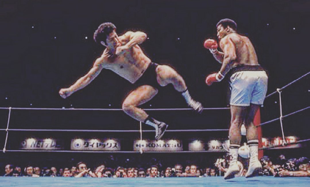 Babyface ヒール UK&I tweet media