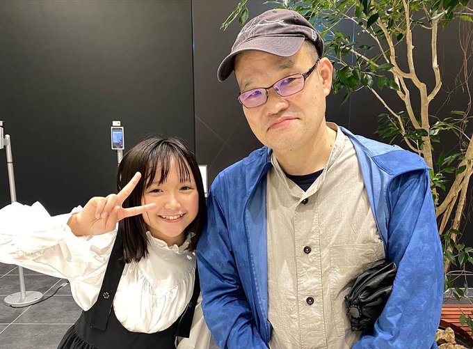 Twitterのコスプレ画像3