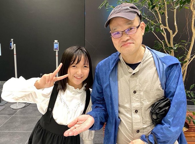 Twitterのコスプレ画像4