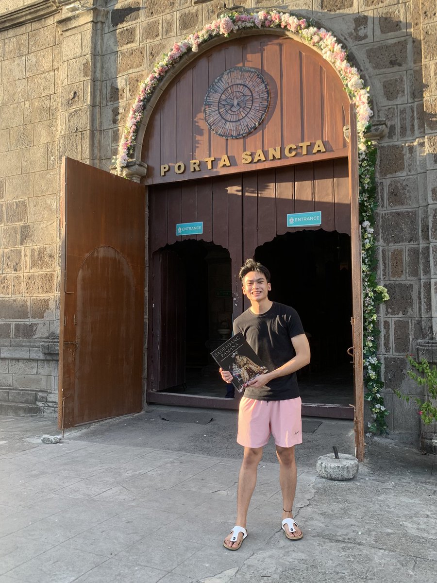 hnaran_'s tweet photo. PUBLISHED ✅

SAGRADANG PAMANA: Kasaysayan ng Debosyon sa Mahal na Pasyon ng Matandang Bayan ng Binangonan

Recognized by the National Book Development Board and National Library of the Philippines

ISBN and NIP CIP Data Recommended Entry 

Registered Author https://t.co/di329aJ7bw