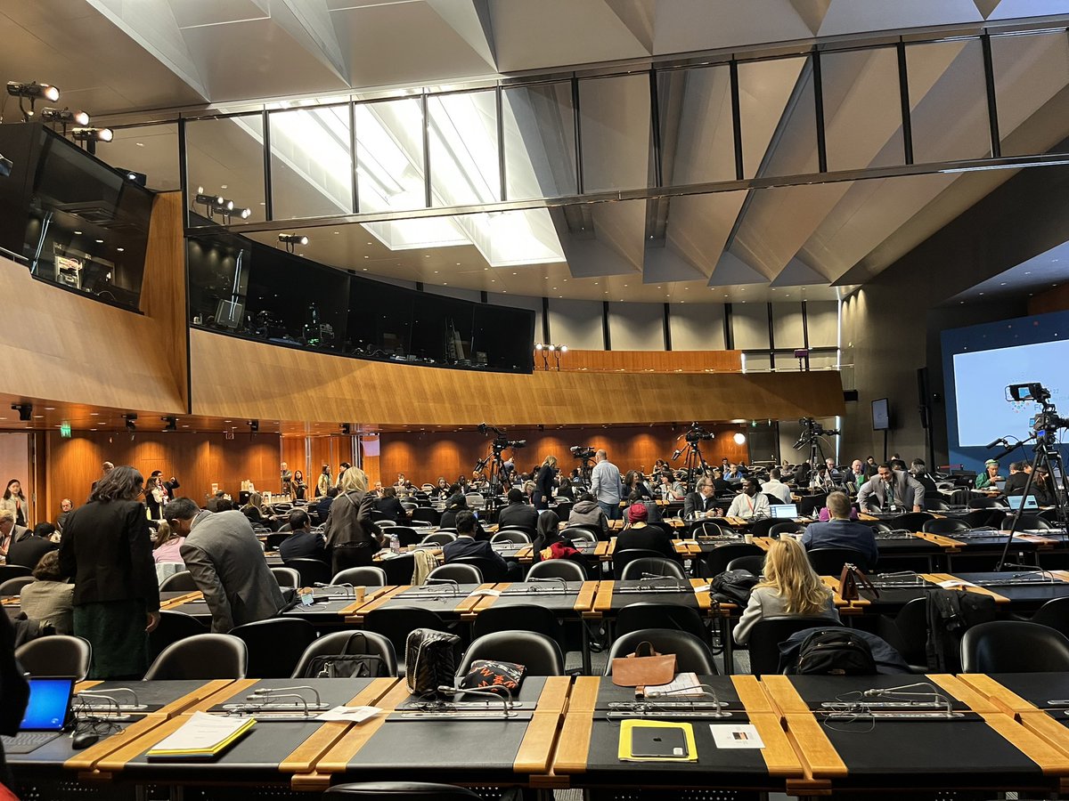 jamesreith's tweet photo. Back from a great week at the WTO. Listening to the variety of talks over the four days really put our work @TradeRemediesUK in context. Was fascinating to reflect on the challenges/opportunities facing the multilateral trading system in these uncertain times #WTOPublicForum https://t.co/GvXGwQfxQv
