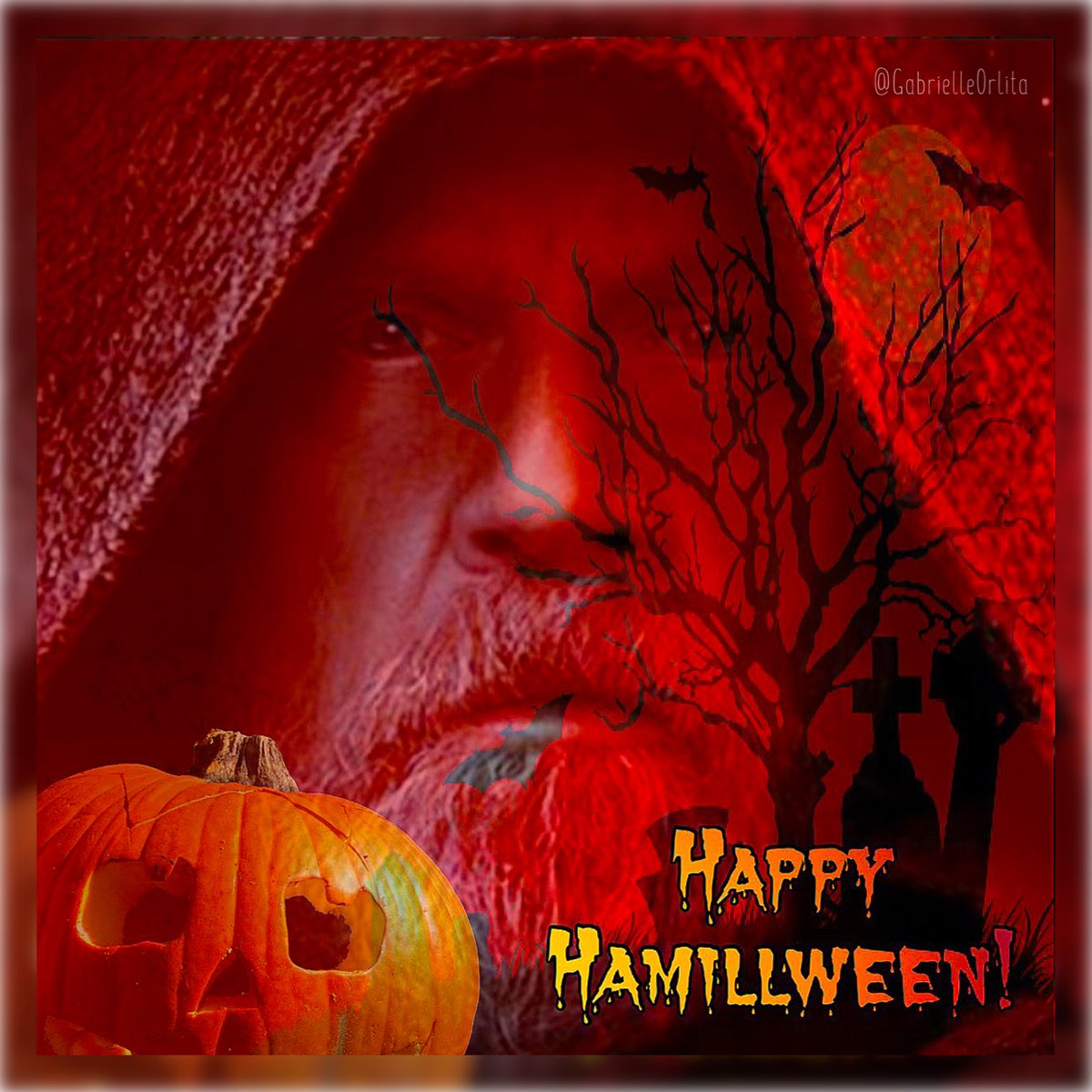 GabrielleOrlita's tweet photo. @Matt_5972 @DarthHamill @Madame_Janine @Darth_Ahsoka @Darth_Geekius @darth_swlove03 @Rick_Snape @_Cristian_Vlad_ @DarthLinka @StarWarsFan_327 @Sithmasta79 @1Flukeskywalker @mikeyinhouston @SmMarwood @JeffKelts @imn0jedi @sam_porg @iGot_C3PO @Darth_Corazon @ComCodyCC2224 @DarthCharmant @maka_gh @MaraRanger @StarWars0nly @Jobbie1874 @ponygal1986 @MandoNaus @DavidRedFive @dinsdjarin327 Thank You 🙏 Matt!!!

HAPPY #HAMILLWEEN 🎃👻🦇to ALL you, my Friends!!! 

(TY🙏 for the prayers and #ForceVibes✨🔛getting better!!!🙏🙏🙏🥰👊👊🤞🤞🤞🔛greatly appreciated!!!)

#SpookySaturday 😱😱😱

(📸🔛@GabrielleOrlita) https://t.co/aAeA3jReks
