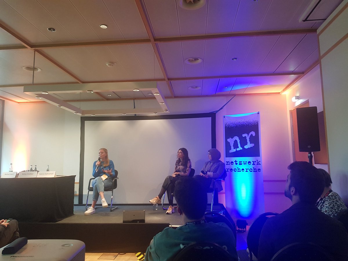 Augenhöhe ist entscheidend - spannendes #nr22 panel zu Journalismus für &amp; mit der #GenZ auf #TikTok #Instagram mit <a href="/MelisaErkurt/">Melisa Erkurt</a> <a href="/antjekiessler/">Antje Kießler</a> <a href="/hatizze/">Hatice KIRAL</a>
