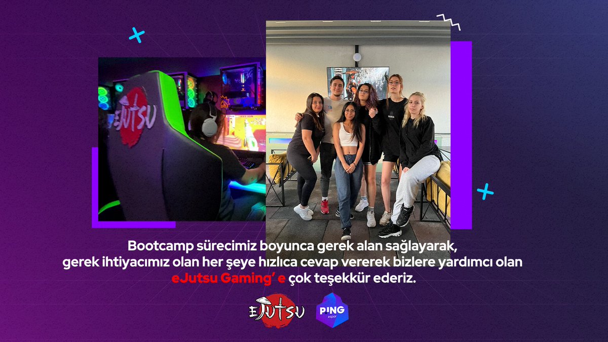 Ping Esports tweet media